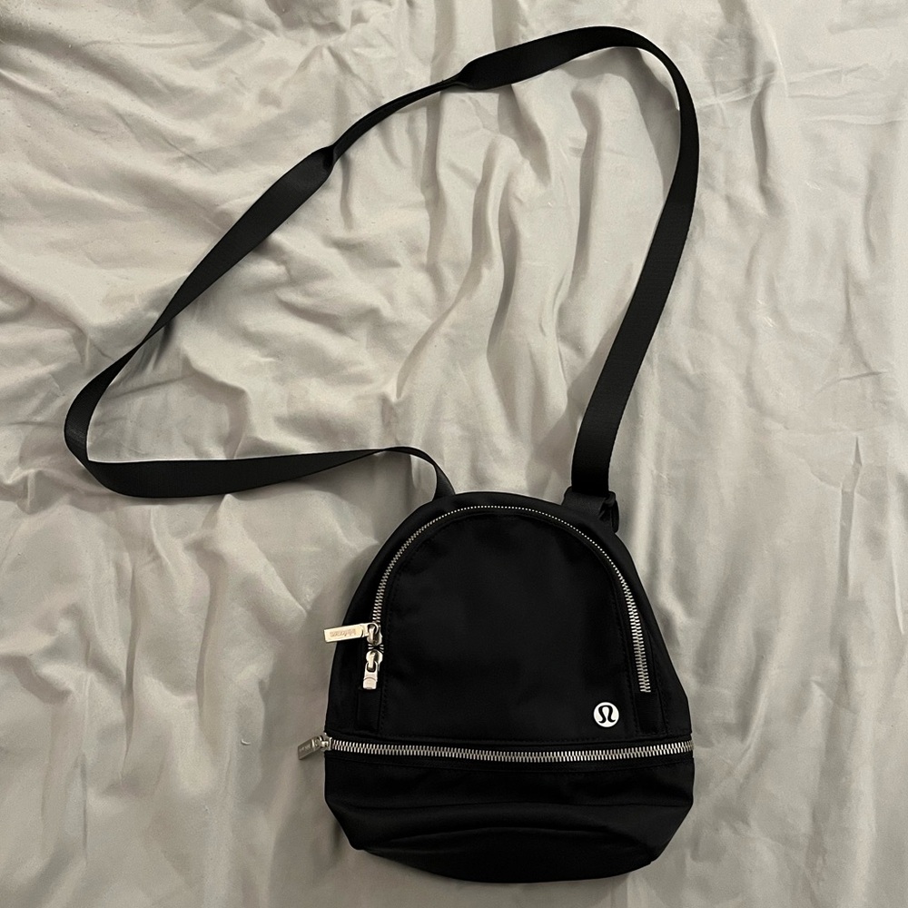 Lululemon City Adventurer Backpack Micro (also crossbody)